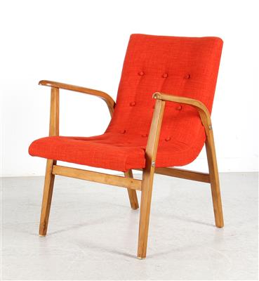 Lounge Chair, - Mobili