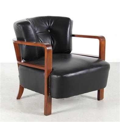 Lounge Chair, - Furniture