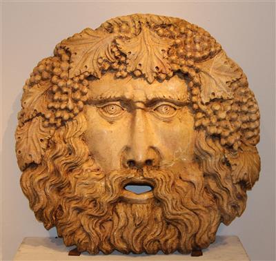 "Bacchus", - Garden furniture and decorations