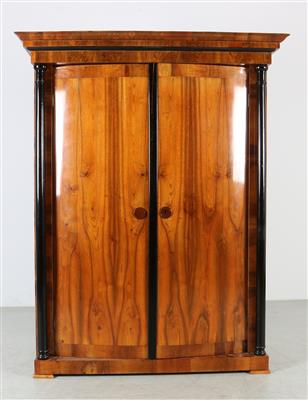 Biederm. Garderobeschrank, - Furniture