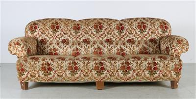 Gr. Sofa, - Furniture
