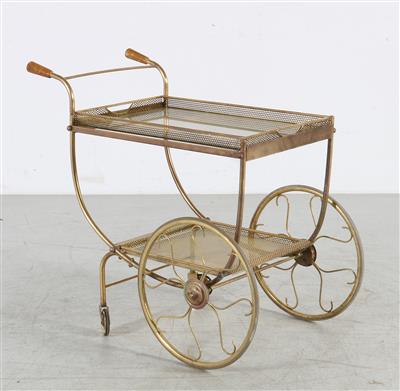 Servierwagen, - Furniture