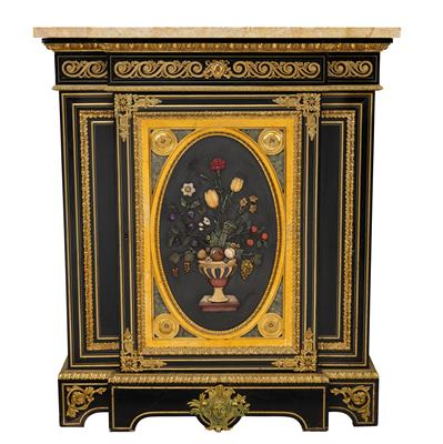 Halbhohes Napoleon III Kästchen - Furniture