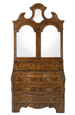 Italienischer Schreibaufsatzschrank - Furniture