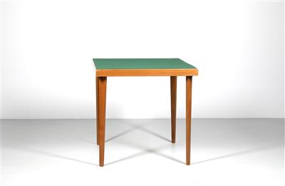 Spieltisch, - Möbel