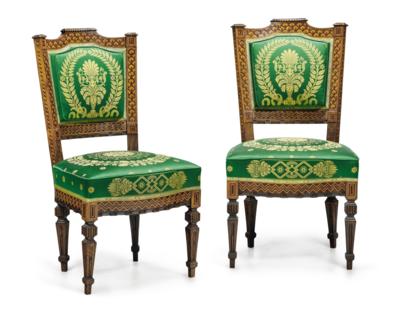 Paar Sessel - Furniture