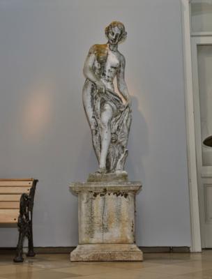 Venus gr. Gartenfigur, - Zahradní nábytek a ozdoby