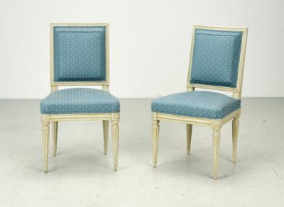 Paar französische Sessel, - Mobili