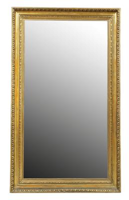 Grand Biedermeier mirror in an oeil de boeuf frame, - Di provenienza aristocratica