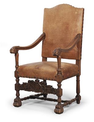 Armchair - Property from Aristocratic Estates and Important Provenance