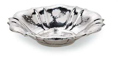 Viennese bowl, - Di provenienza aristocratica