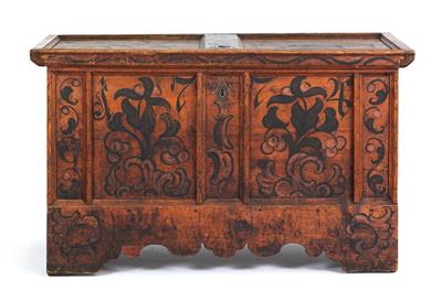 A rustic chest, - Rustic Furniture