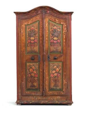 A small rustic cabinet, - Rustikální nábytek
