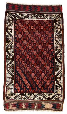 Belutsch, - Orientteppiche, Textilien und Tapisserien