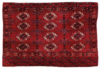 Saryk Chuval, - Oriental Carpets, Textiles and Tapestries