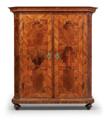 Baroque cabinet, - Furniture and decorative art