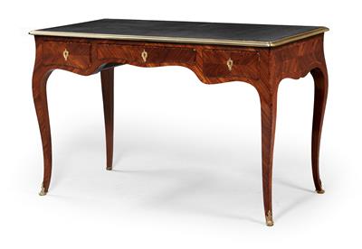 Lady’s desk or bureau plat, - Möbel und dekorative Kunst