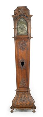 Baroque Long-case Clock - Di provenienza aristocratica