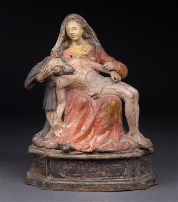 Pieta, - Di provenienza aristocratica