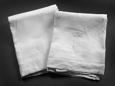 Two pillows - Property from Aristocratic Estates and Important Provenance