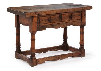 Charming small work table or child’s table, - Mobili