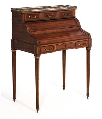 French lady’s desk, - Furniture