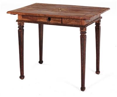 Neo-Classical table, - Mobili