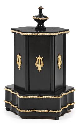 Small humidor, - Furniture