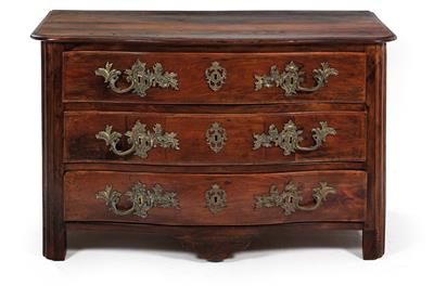 Early Baroque provincial chest of drawers, - Mobili