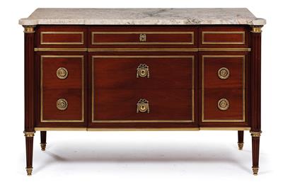 Salon chest of drawers, - Furniture