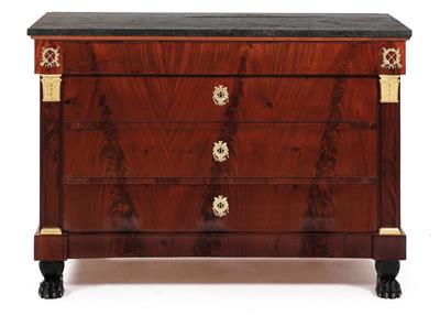 Salon chest of drawers, - Nábytek