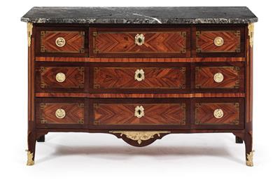 Salon chest of drawers, - Furniture