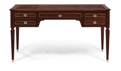 Bureau-plat, - Furniture