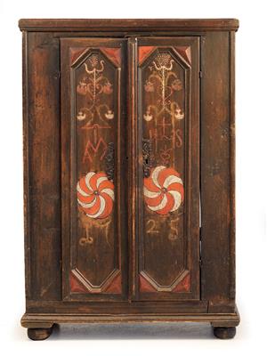 Rustic cabinet, - Rustikální nábytek