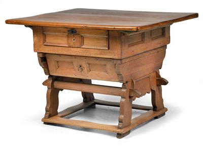 Rustic table, - Rustikální nábytek