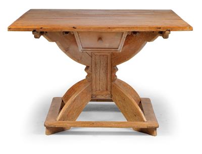 Rustic table, - Mobili rustici