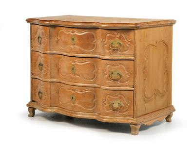 Provincial chest of drawers, - Rustikální nábytek