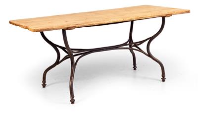 Rectangular table - Rustic Furniture