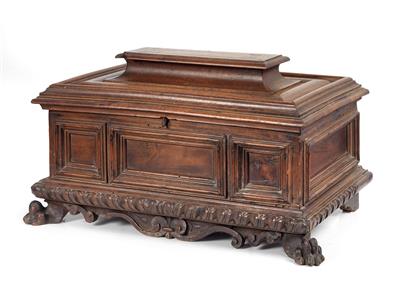 Casket, - Rustic Furniture