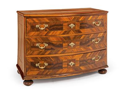 Chest of drawers, - Mobili