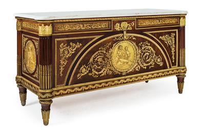 French sideboard, - Mobili