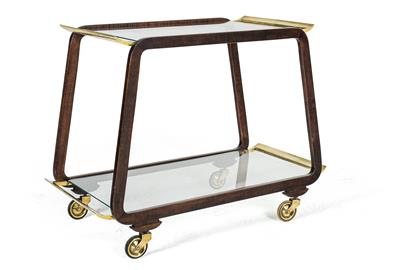 Serving trolley, - Mobili