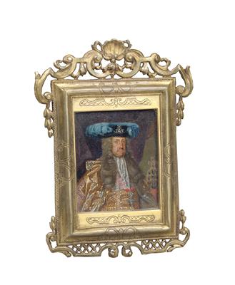 Emperor Karl VI., - Di provenienza aristocratica
