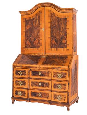 Baroque tabernacle cabinet, - Furniture