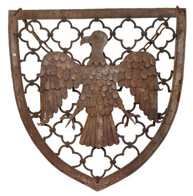 Eagle shield, - Rustic Furniture