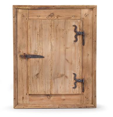 Rustic niche cladding, - Rustic Furniture