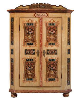 Rustic cabinet, - Mobili rustici