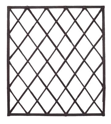 Baroque iron latticework, - Rustic Furniture