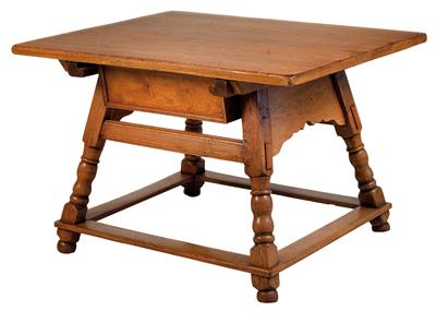 Rustic table, - Rustikální nábytek