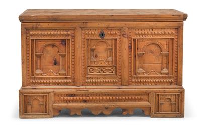 Rustic coffer, - Mobili rustici